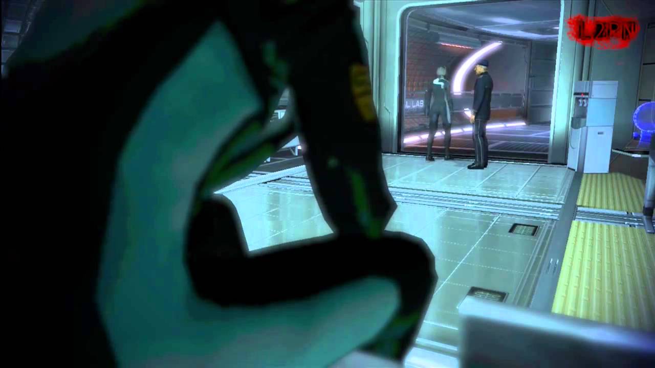 Mass Effect 2 - Arrival DLC Ending - Achievement: 