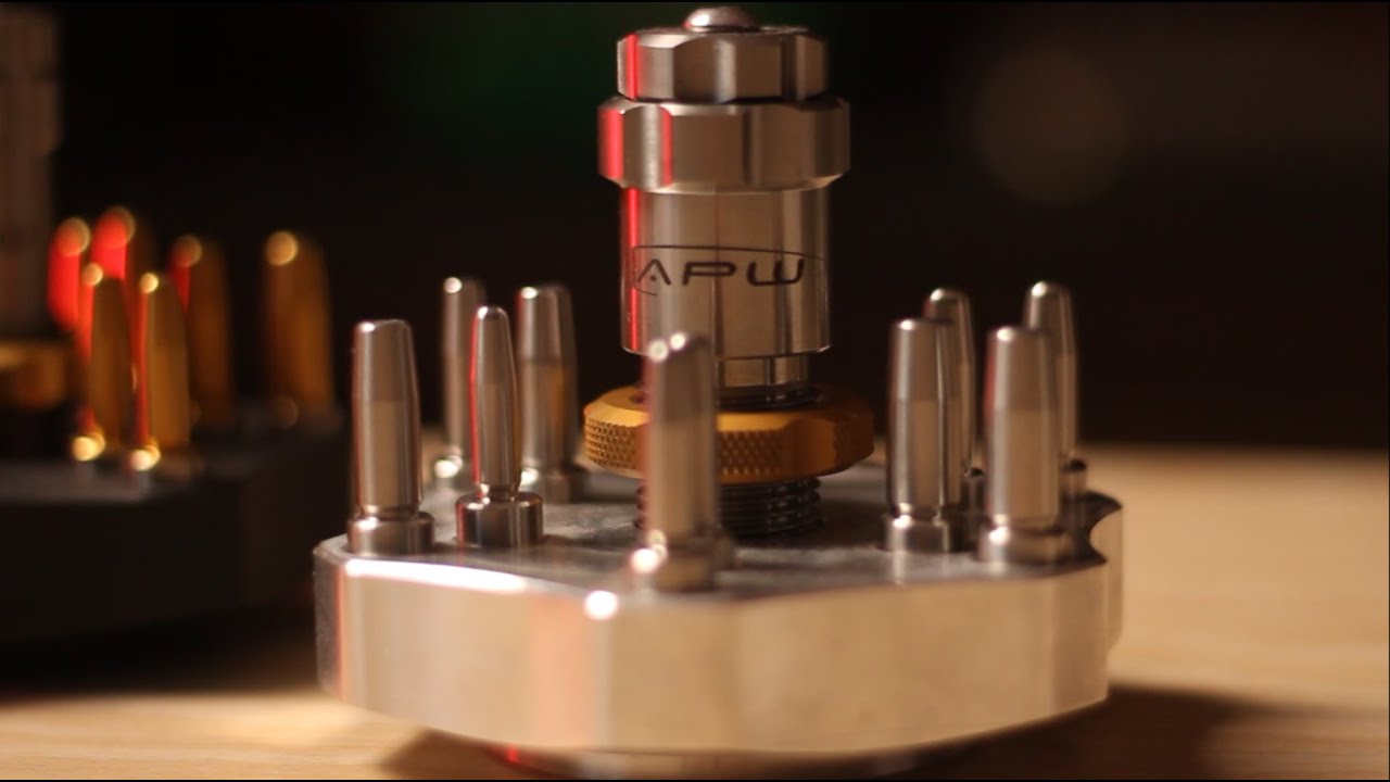 Axis Precision Worx Expander Mandrel Sets