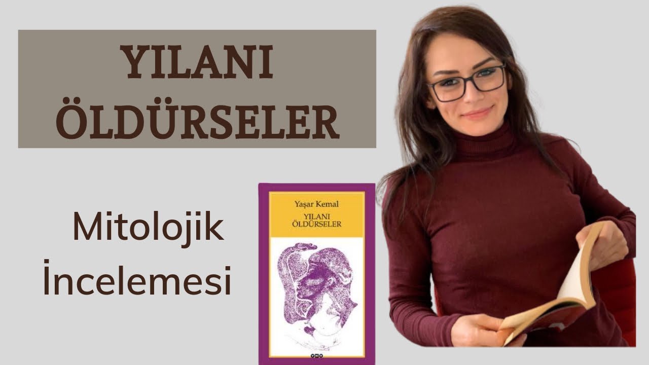 2500 Yıllık Hikaye “Yılanı Öldürseler” Mitolojik İncelemesi #kitapincelemesi #mitoloji #yaşarkemal