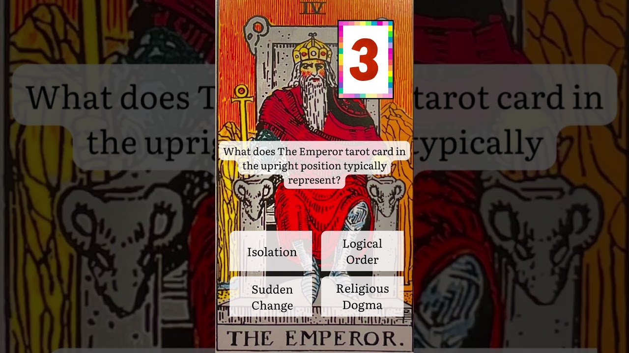 Test your Tarot knowledge with this quiz!