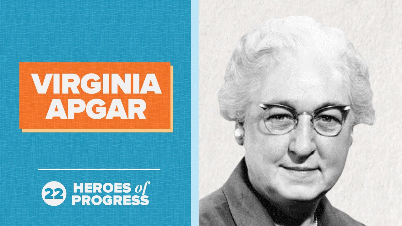 Virginia Apgar: The Apgar Score | Heroes of Progress | Ep. 22