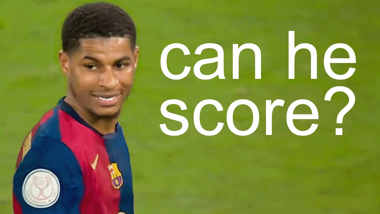 I found all of Marcus Rashford&rsquo;s shot attempts&hellip;