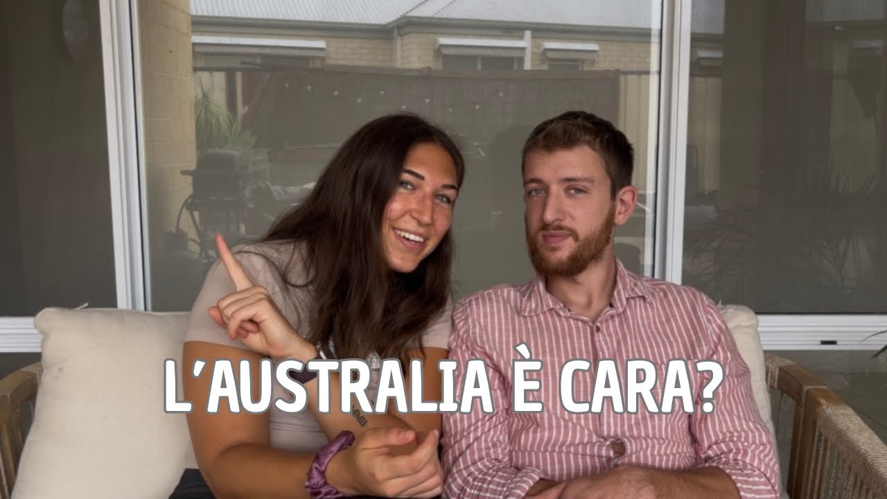 L’Australia è cara?🇦🇺