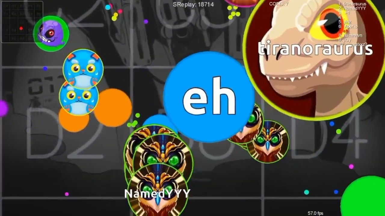 BEST Blob.io Crazy | Canon split, Doublesplit | Crazy Moments By RahL