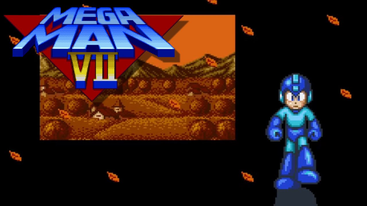 Mega Man 2 - Ending [MM7 Remix]
