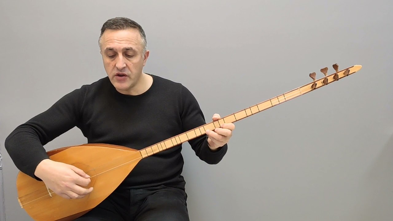 Nota ile Sıfırdan Saz Dersi 33 (Kırıkhan Havası)