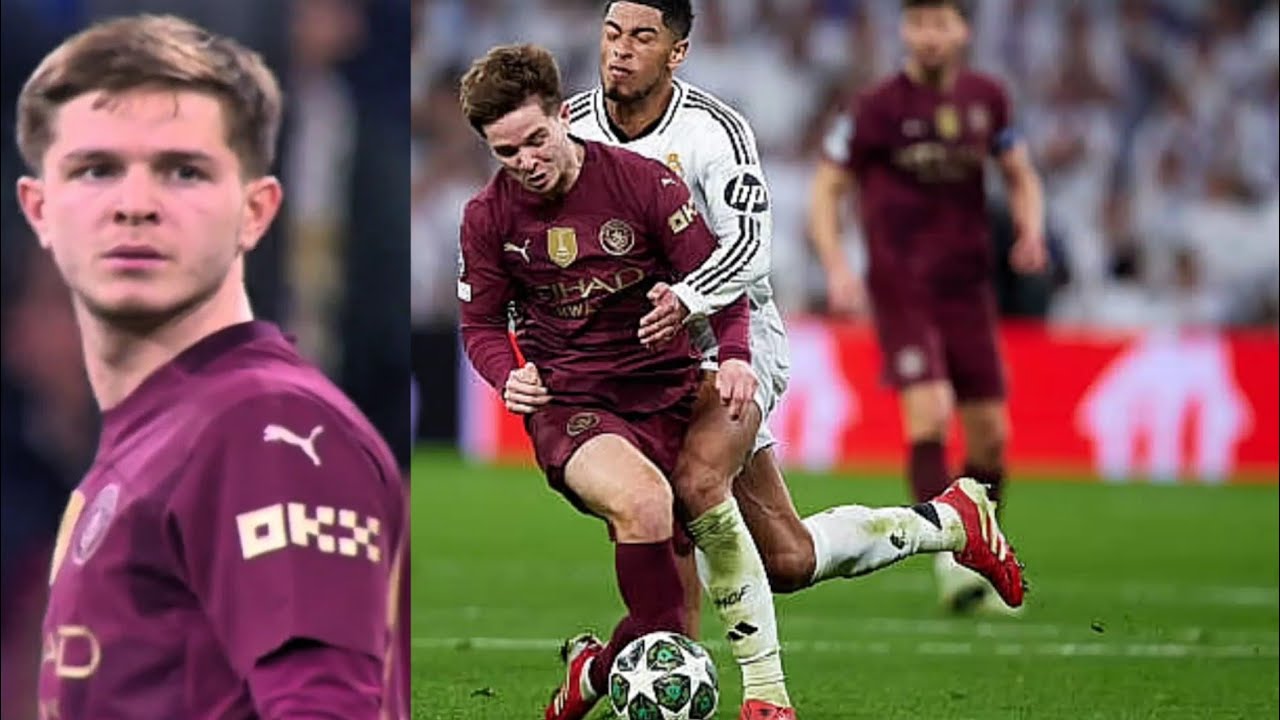 James Mcatee VS Real Madrid (19/02/2025)