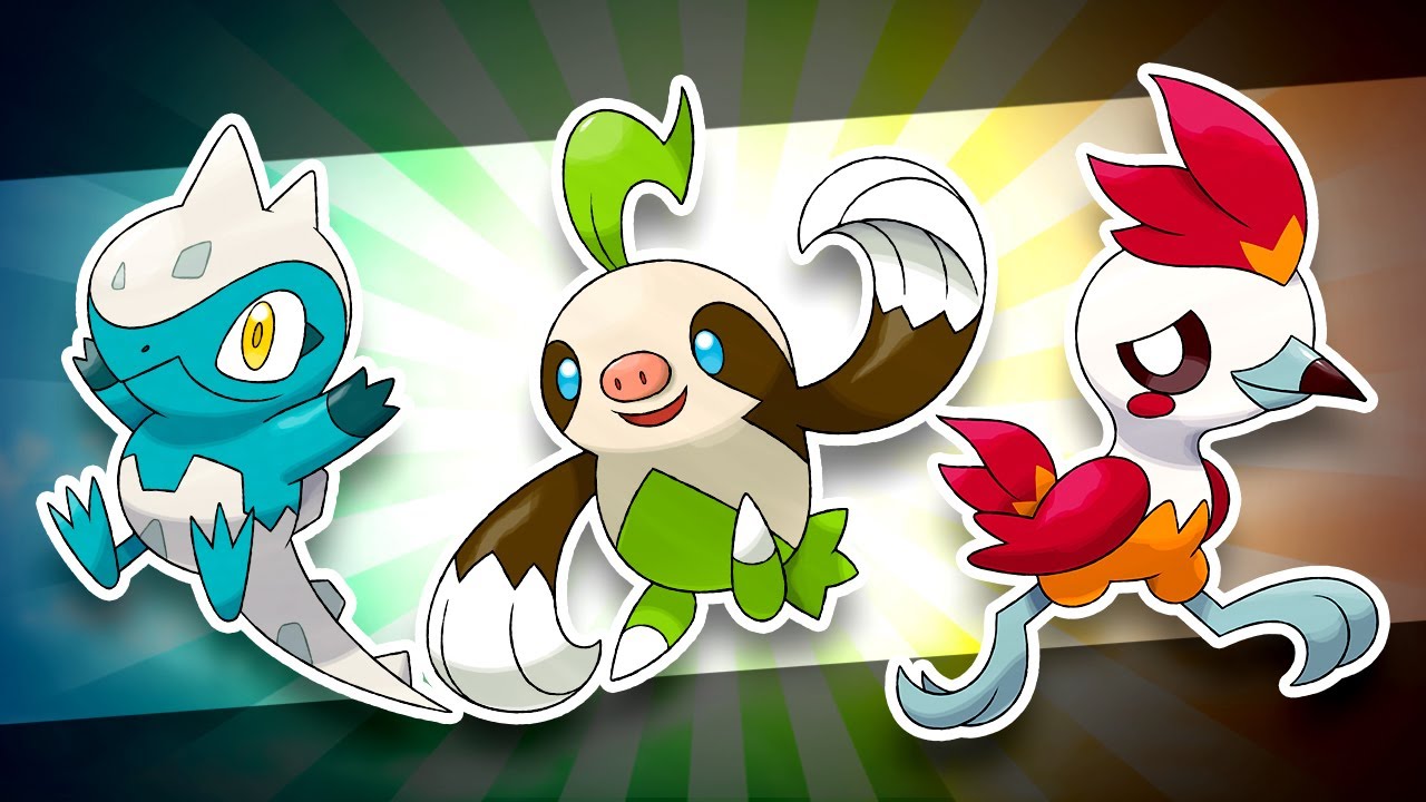 I Made STARTER Pokemon and YOU Evolved Them!