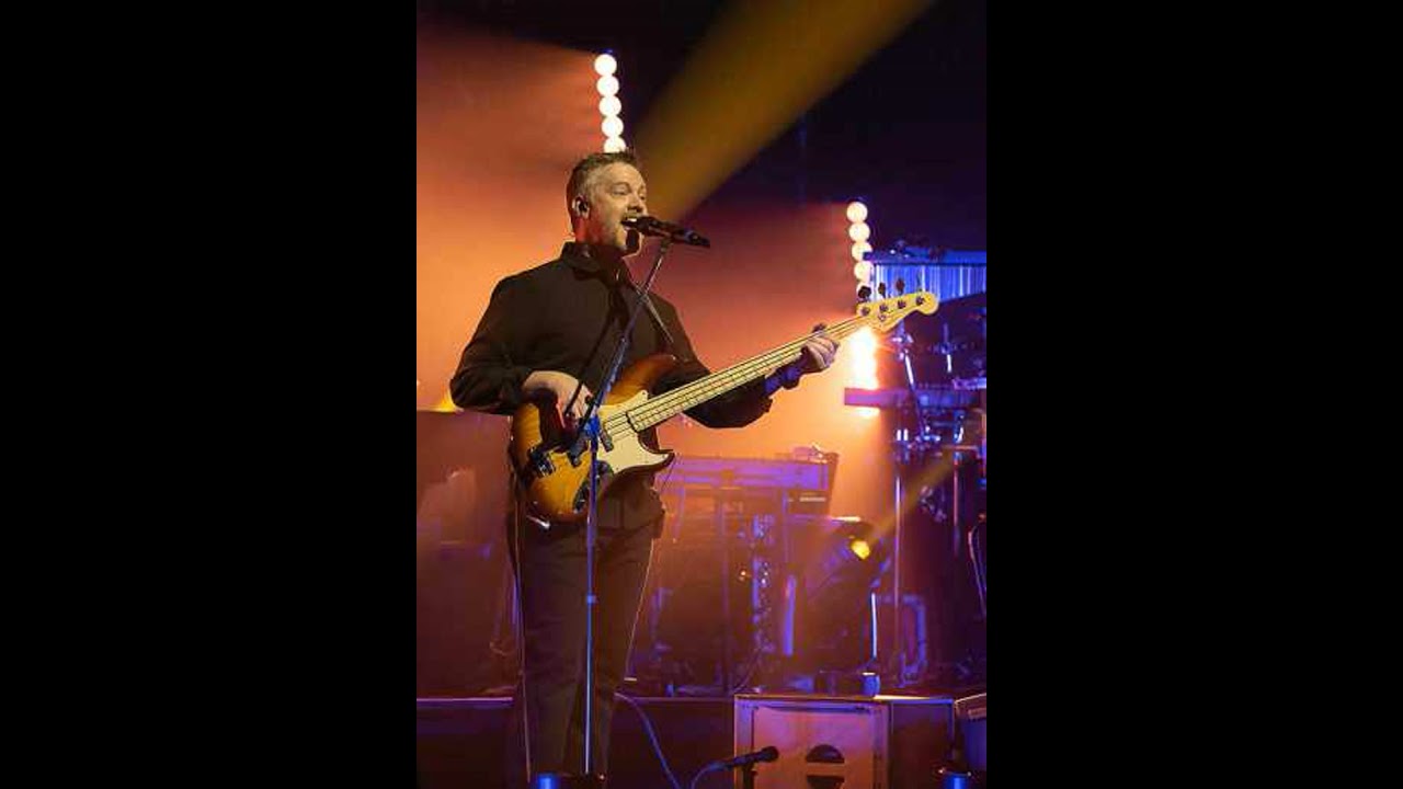 Chatting with Ian Cattell of Brit Floyd