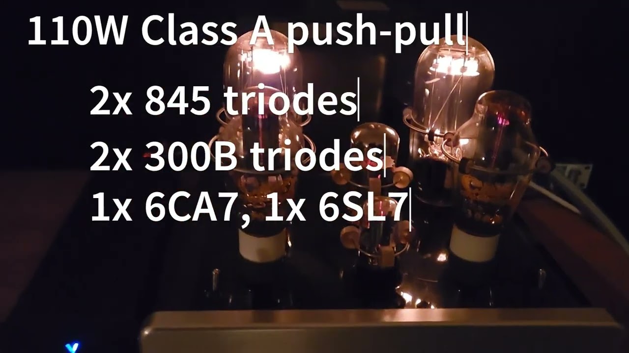 Keith's Acapella System Jul 2023