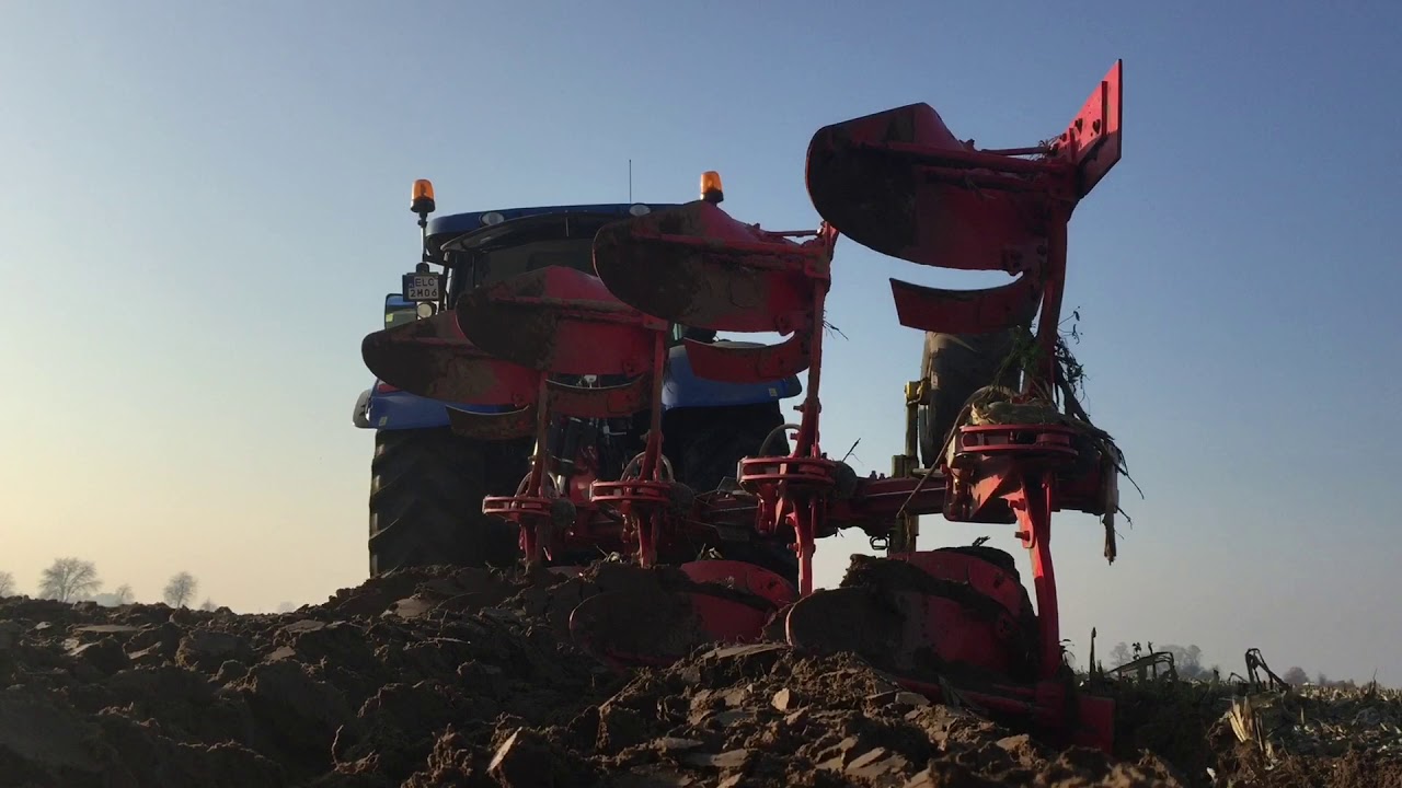 ☆ Nowy Nabytek 2018 ☆ Pöttinger Servo 35 Plus Nova | ORKA | NH T6.165 ☆