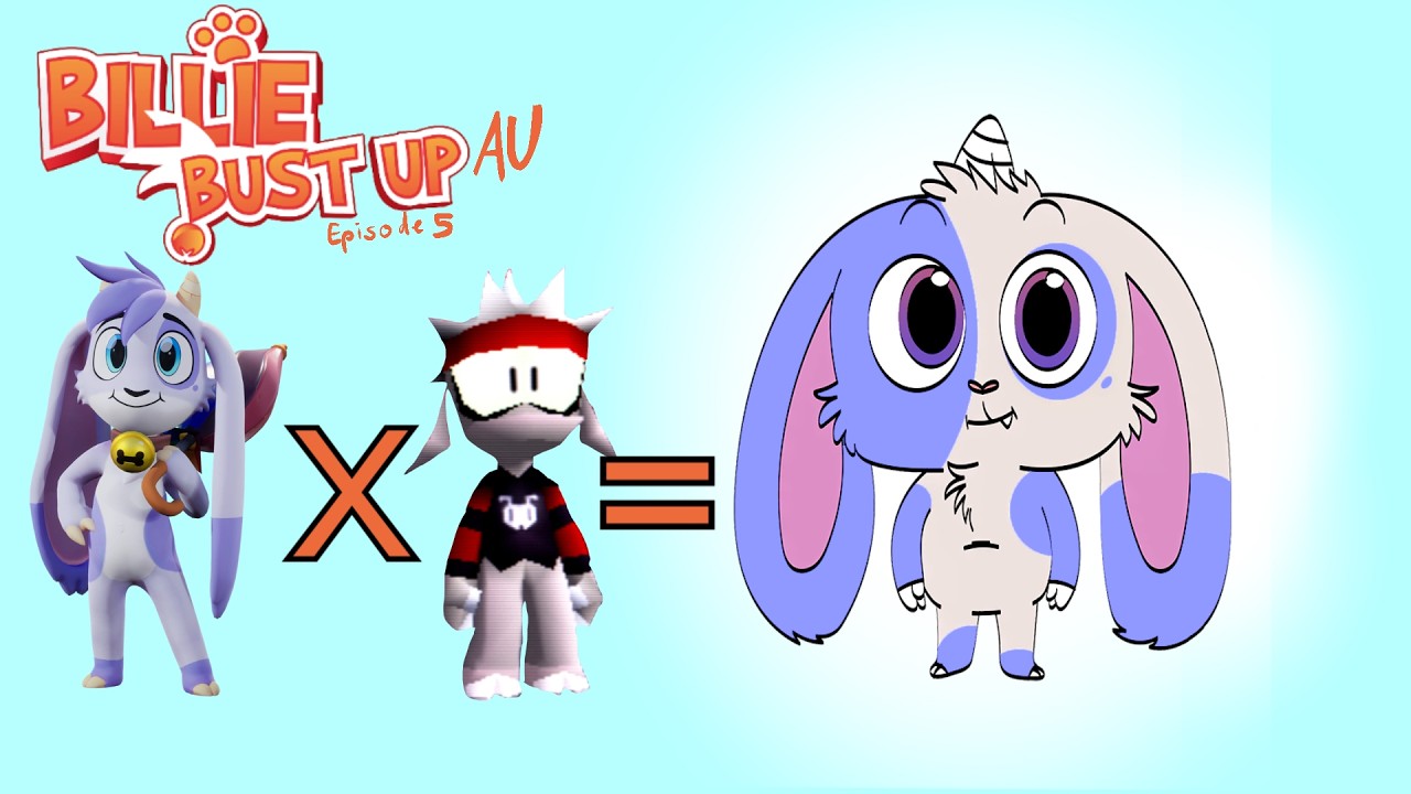 Billie x Seve - Billie Bust Up Alternate Universe- Billie and Seve's Adventures in Love & Friendship
