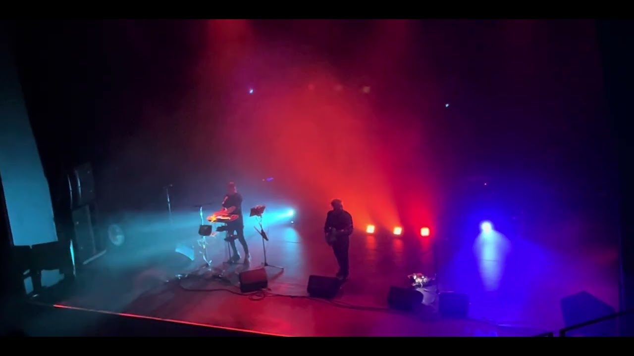 She Past Away (Live) Kasvetli Kutlama @ The Novo 2-7-26