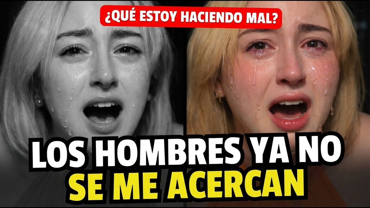 💊 LA VERDAD INCÓMODA: MUJERES MODERNAS NO SOPORTAN LA SOLEDAD...