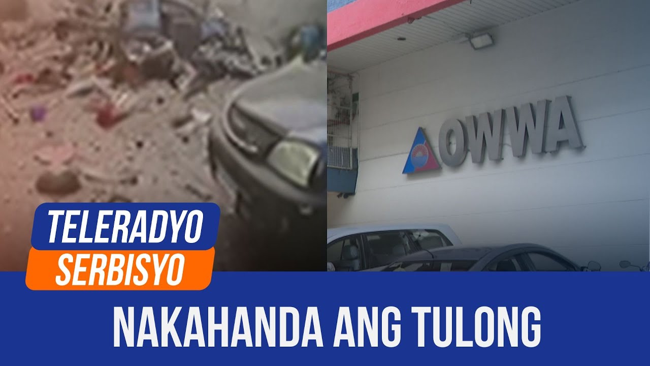 OWWA ready to assist OFWs in Lebanon | Isyu Spotted (09 October 2024)