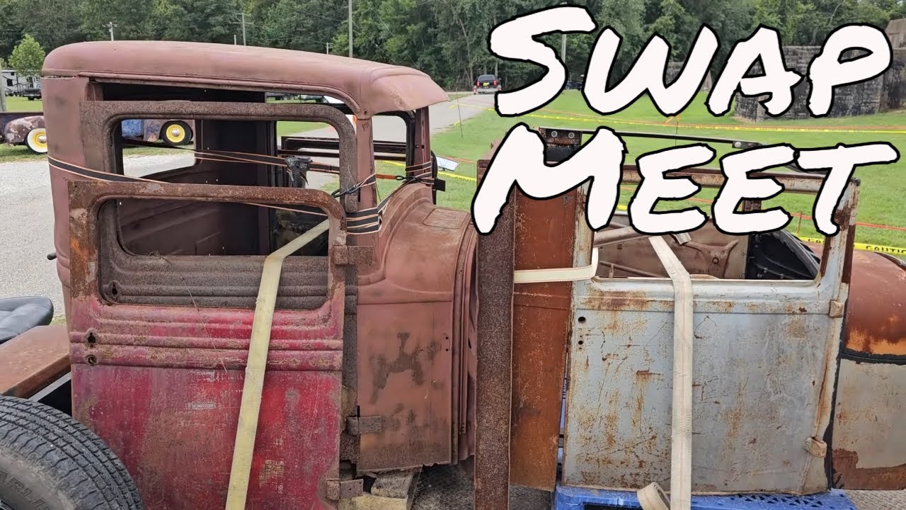 Frog Follies Automotive Swap Meet 2025