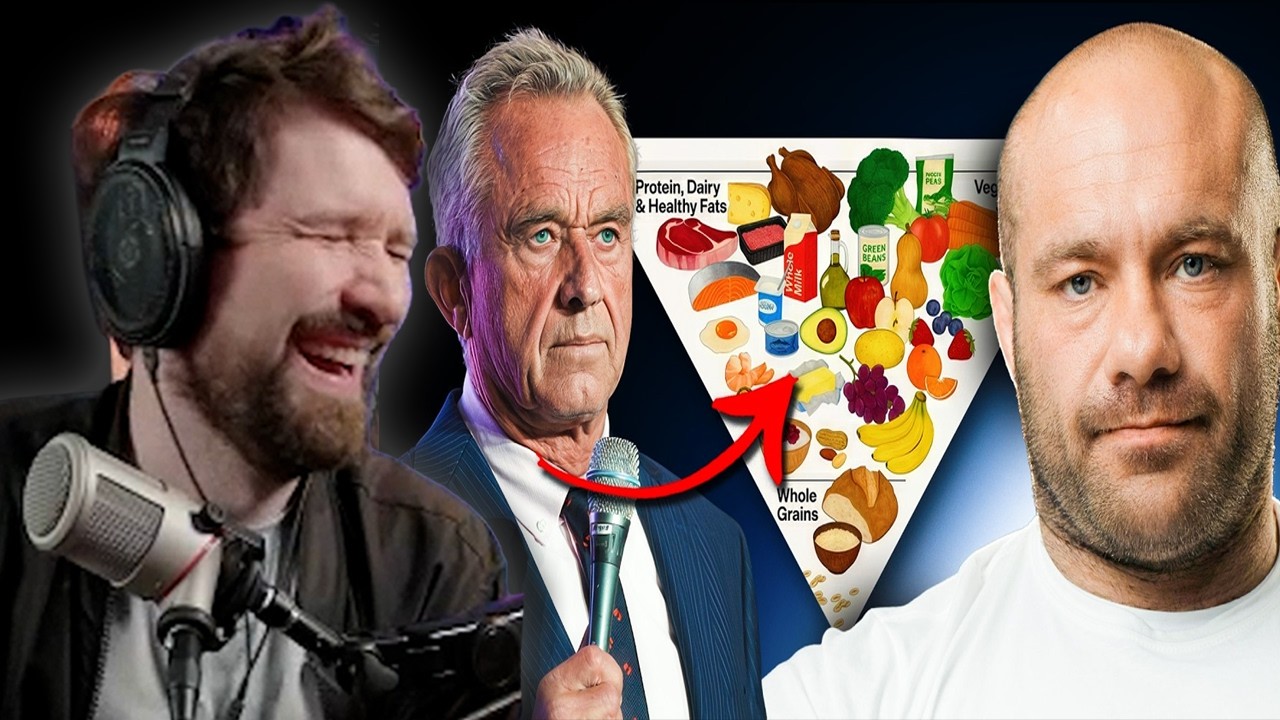 Dr. Mike Israetel CRASHES OUT On RFK Jr. | Destiny Reacts 