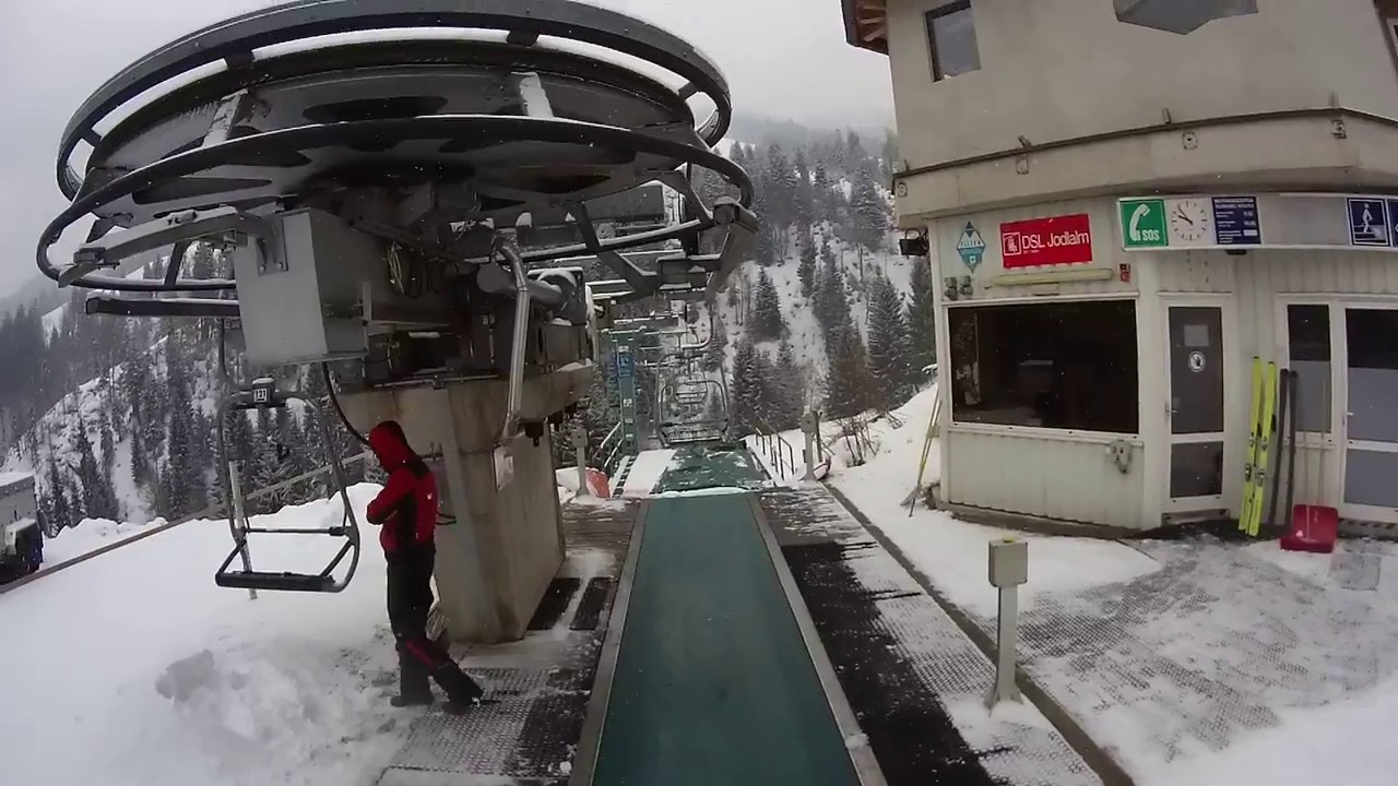 Skistar St. Johann in Tirol  2-CLF Jodlalm