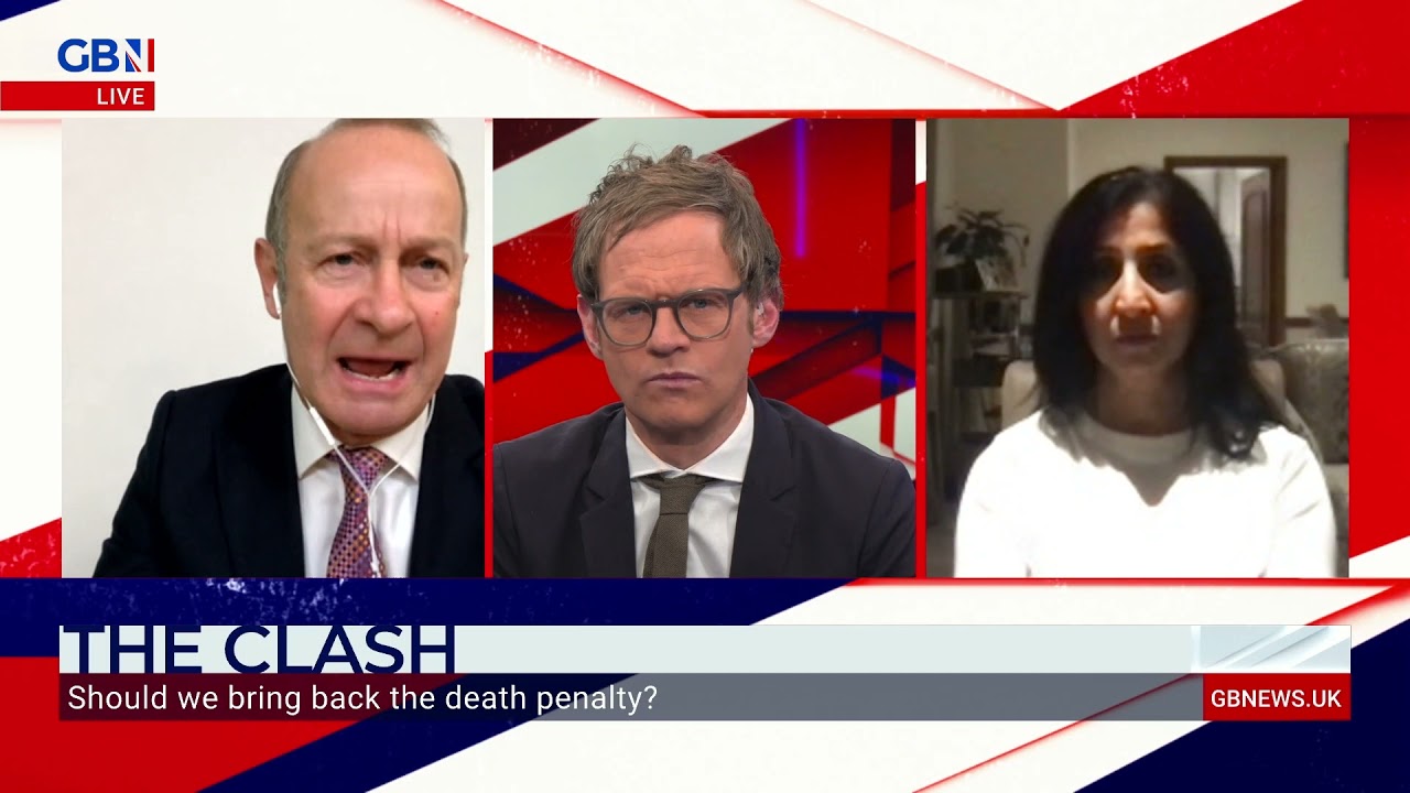 Should we bring back the death penalty?