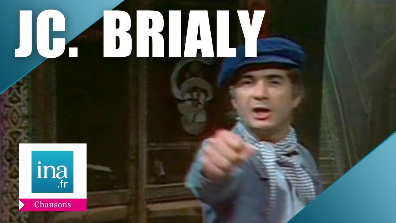 Jean-Claude Brialy 