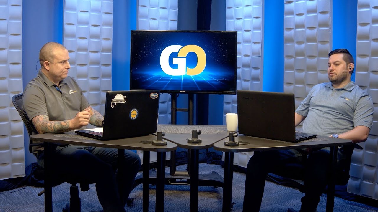 That's The Point - Episode 9: Introducing BuildingPoint Go