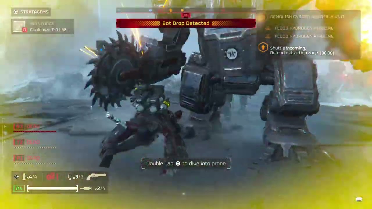 Average day on Cyberstan 