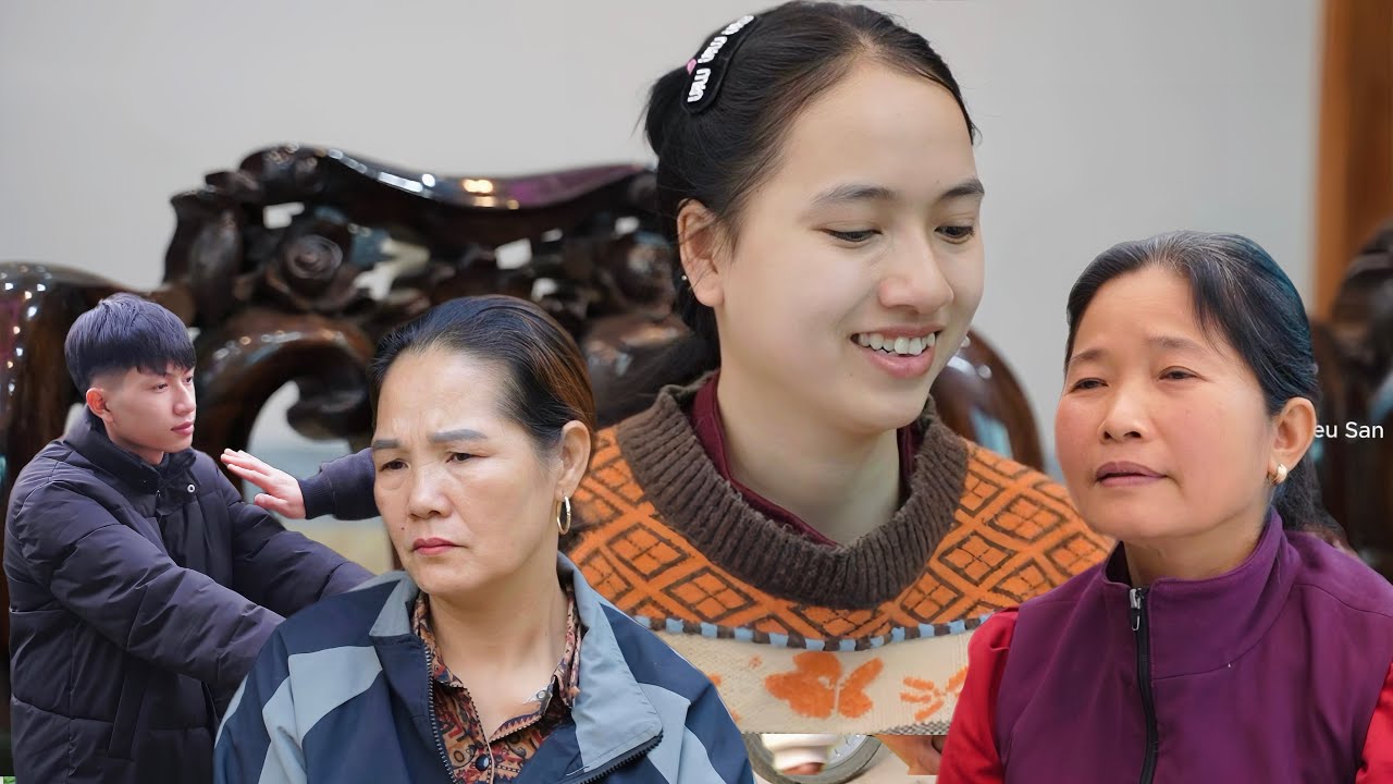 CEO David&rsquo;s Mother Is Shocked by Tieu San&rsquo;s Words, While the Ex-Mother-in-Law Pays the Price