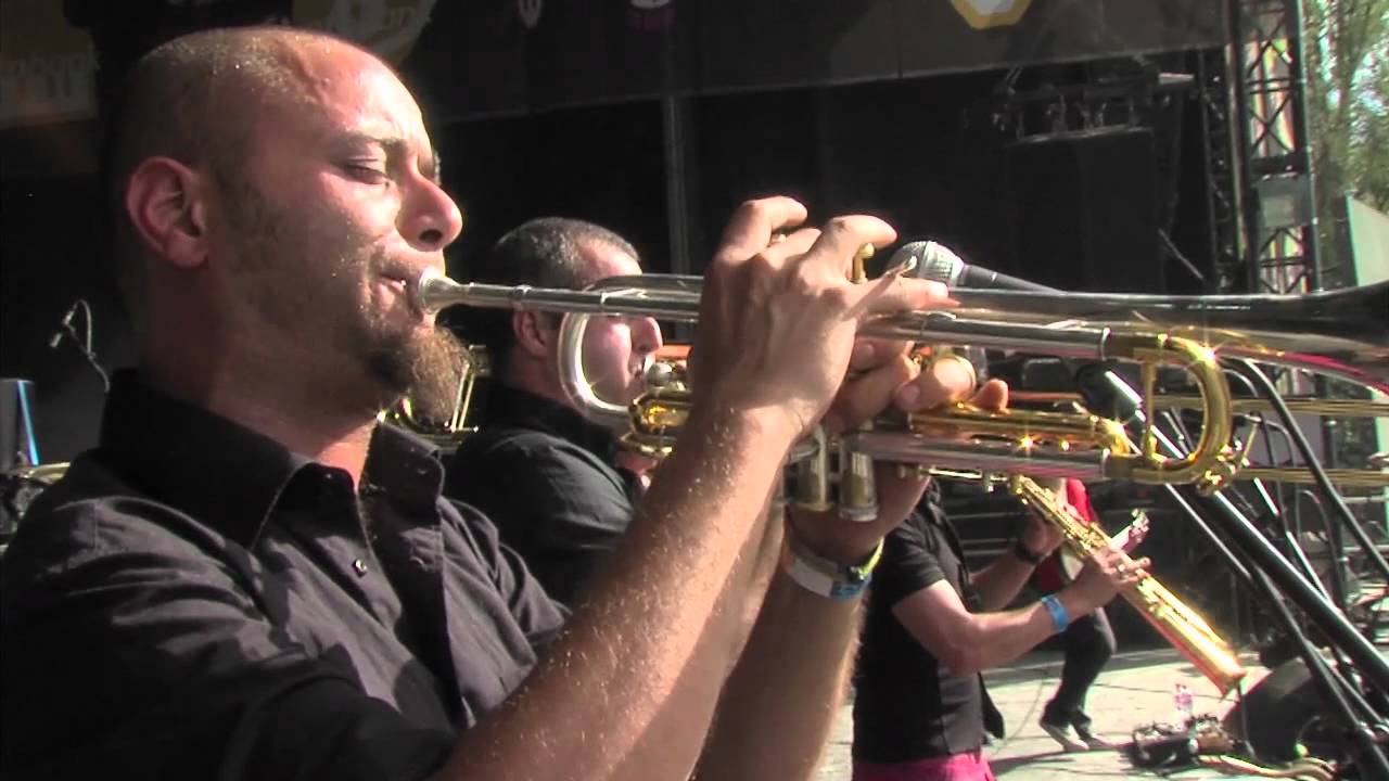 Figli di Madre Ignota Live @ Sziget 2012 [Full Concert]