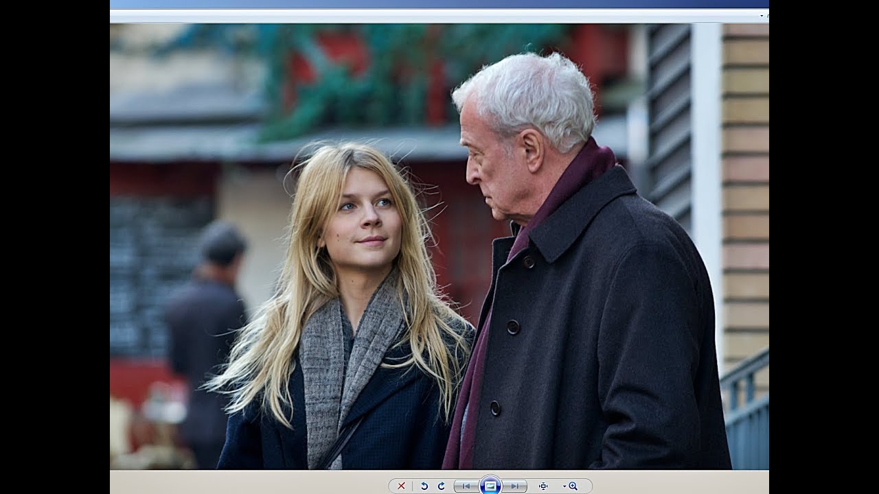 MR. MORGAN'S LAST LOVE (Michael Caine, Clémence Poésy) | Trailer & Filmclips german deutsch [HD]