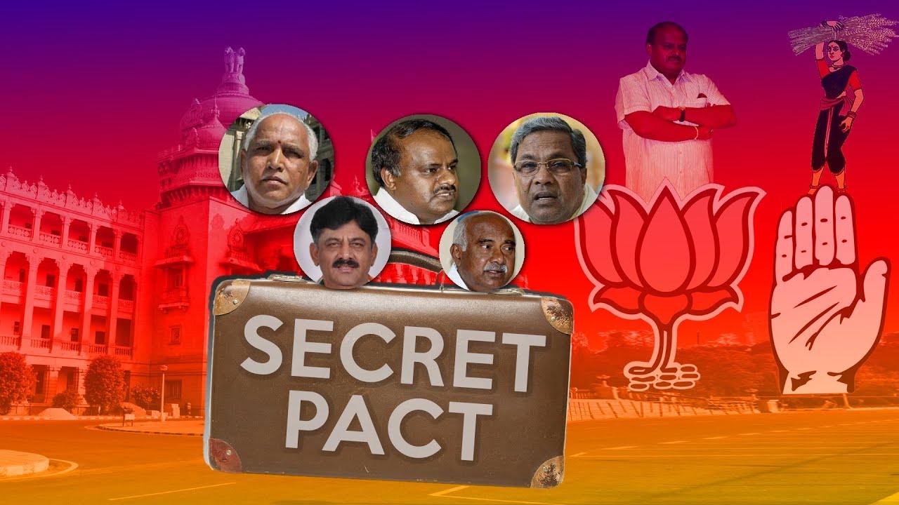 Karnataka Assembly Election: The secret pact between parties and leaders unravelled