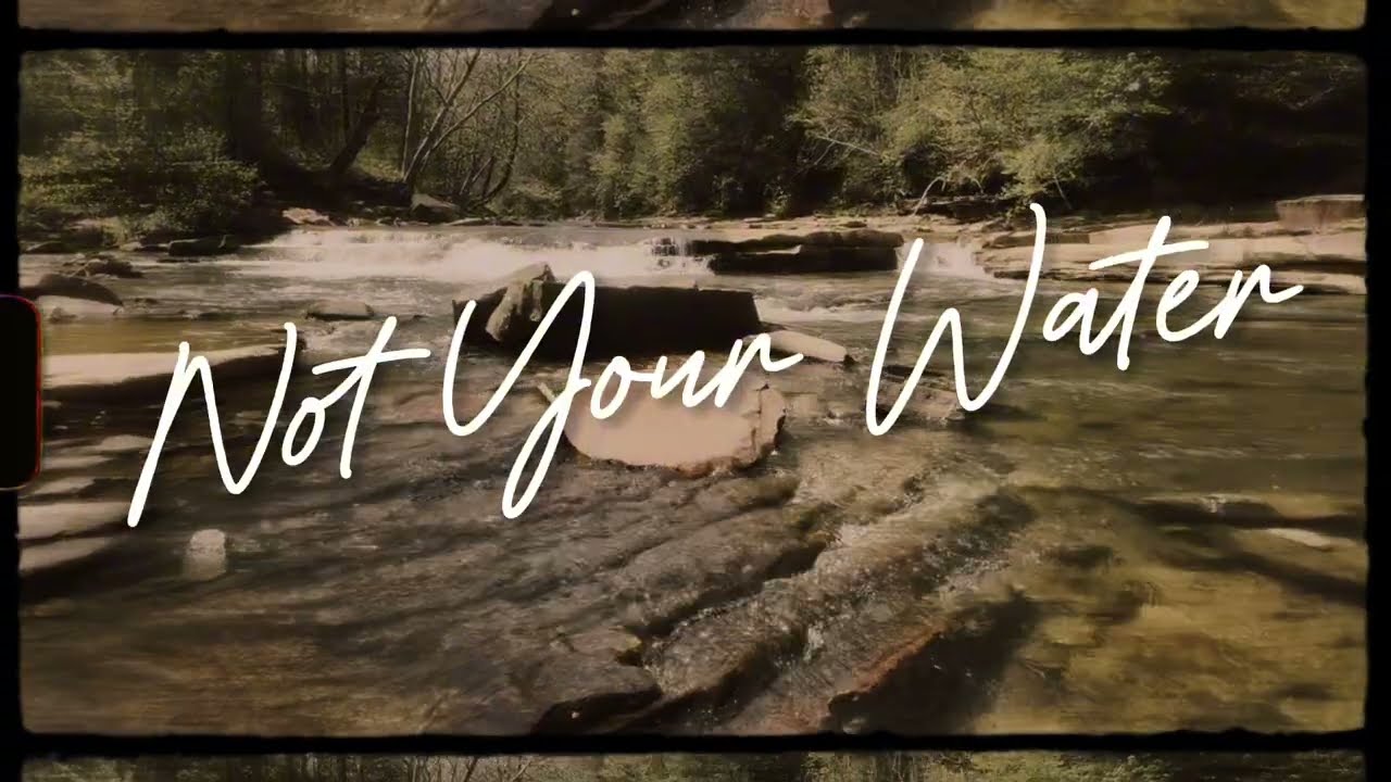 Not Your Water by Heather Smith #lofi #song #americana #indie