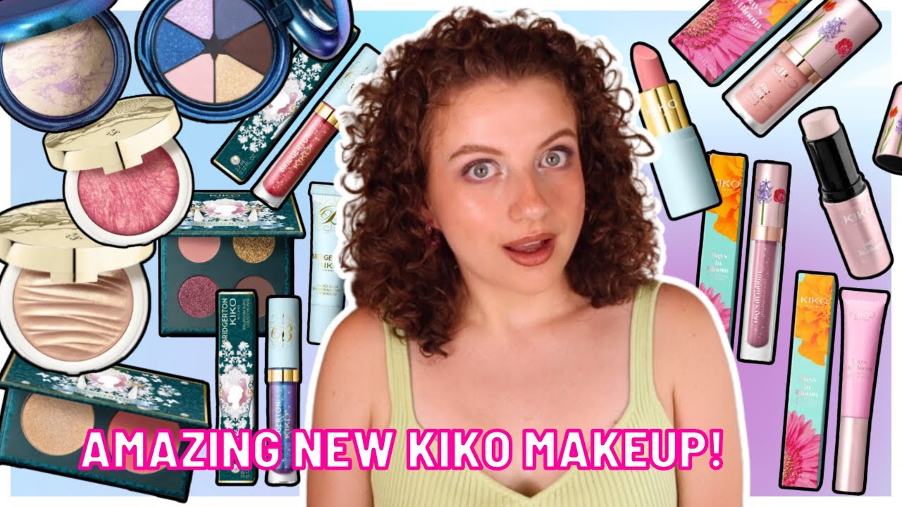 BEST KIKO MILANO LAUNCHES OF THE YEAR SO FAR / 2024 KIKO MAKEUP FAVORITES!