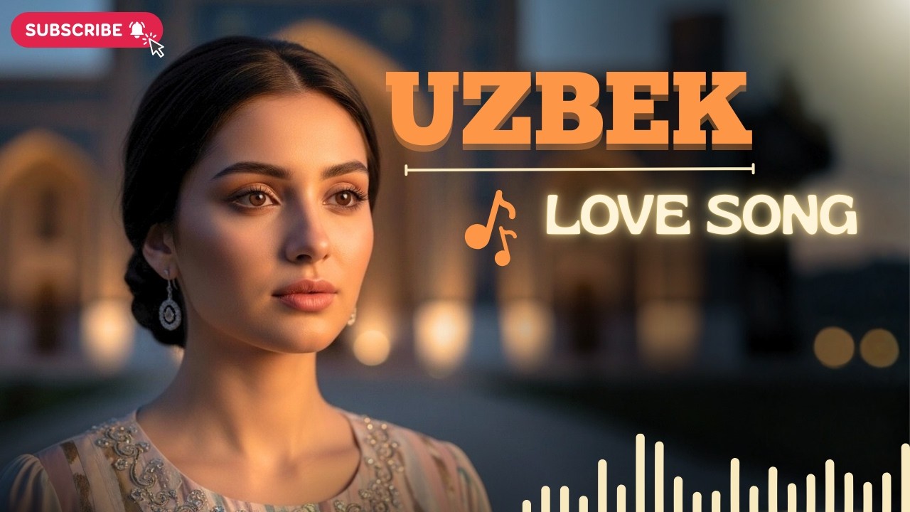 Uzbek Dreamy Love Song Mix ✨ | Soft, Slow & Melancholic Vibes