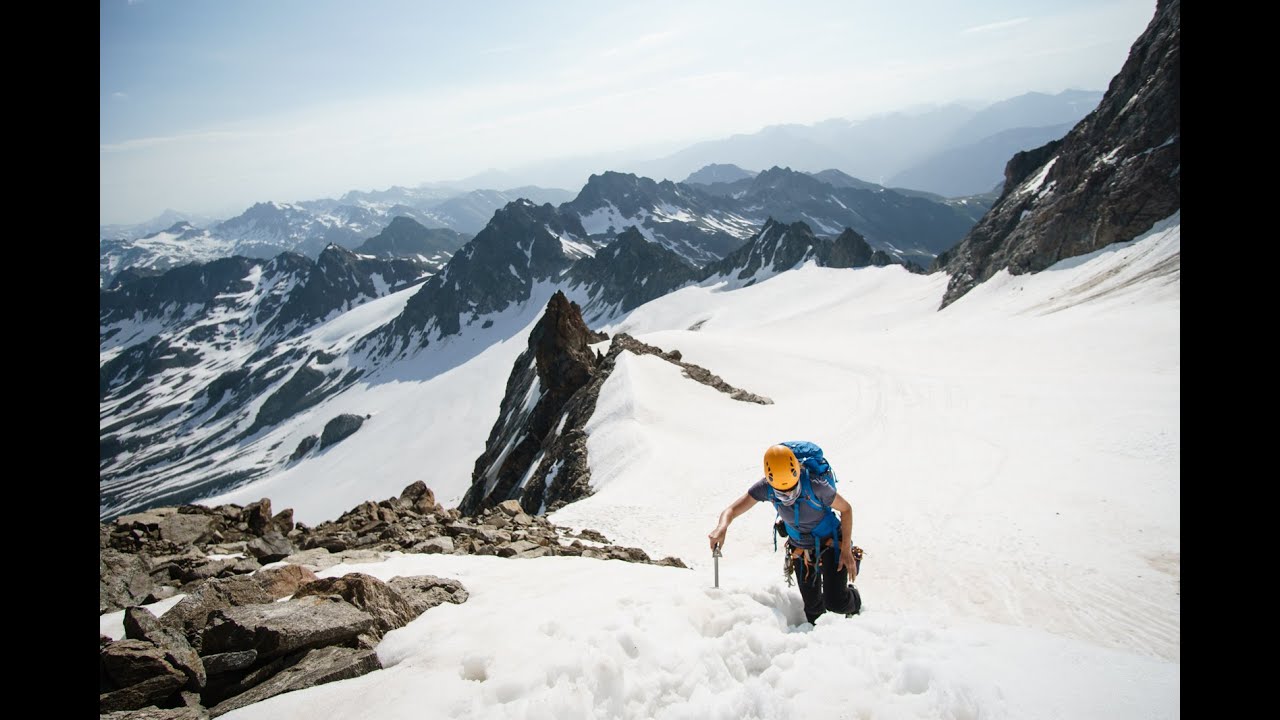 Meine Fotografie Ausrüstung für Bergsteigen bzw Hochtouren