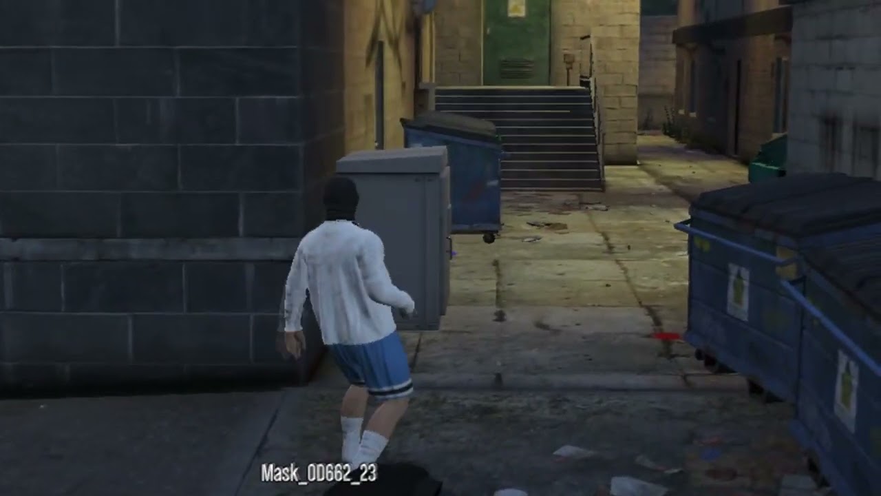 HI POWER ROLL CALL [GTA:W]