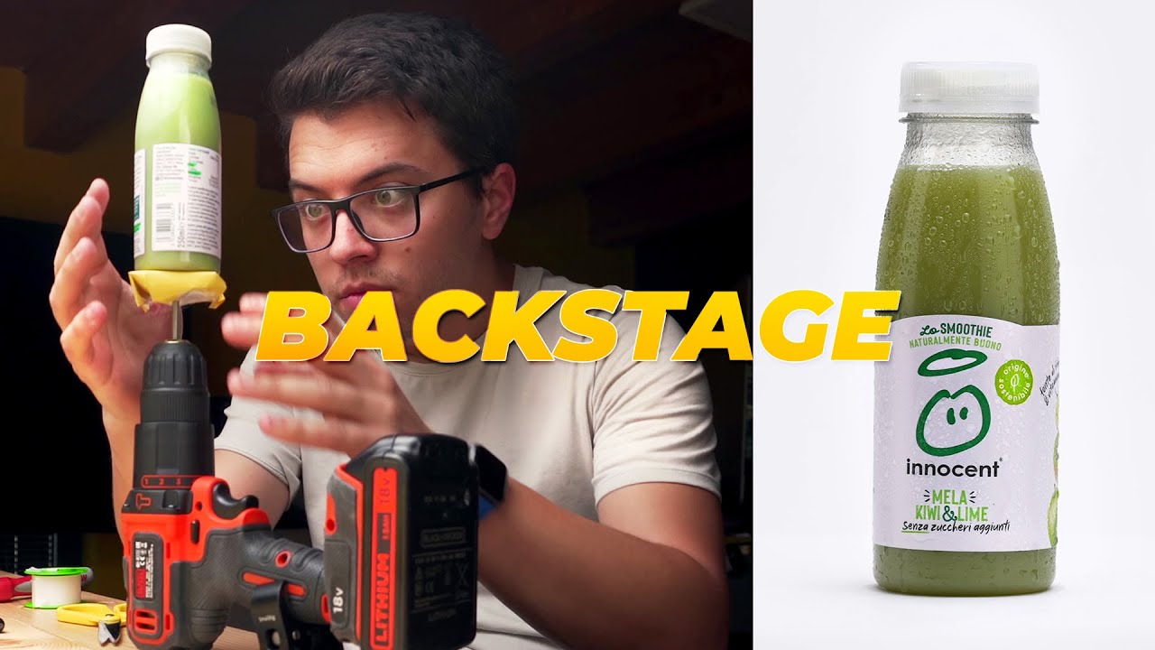 Come REALIZZARE un VIDEO COMMERCIAL in CASA!