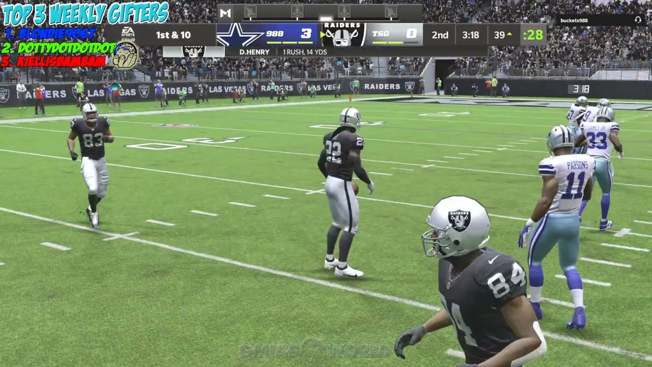 THE MOST INSANE SEASON 3 EXPERIMENT EVER! 99 OVR KAM! MADDEN 22 ULTIMATE TEAM