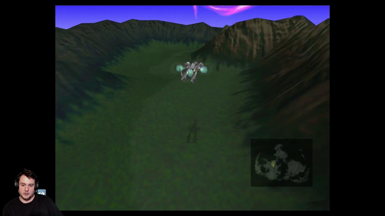 Final Fantasy 7 part 4