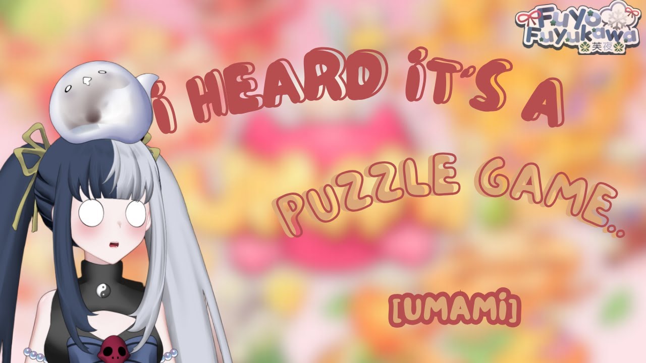 Fuyo finish the game!!! [UMAMI]
