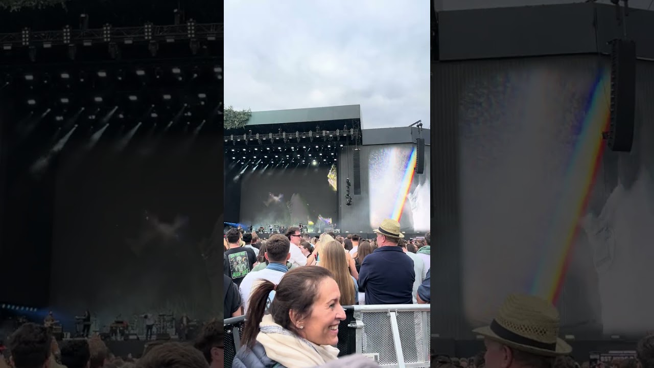Paolo Nutini - Iron Sky - live London Hyde Park BST 2024