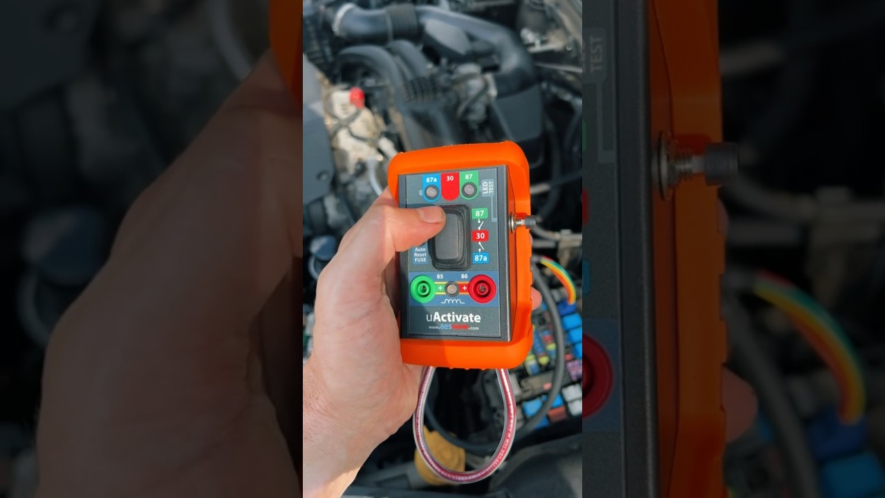 The @AESwave UActivate Master Kit Is A Must Have For Diag! #mrsubaru1387