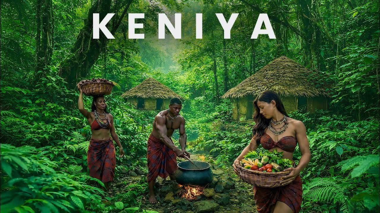 Wonders of Kenya | What Secrets Do Kenyan Villages Hold? | Travel Documentary
