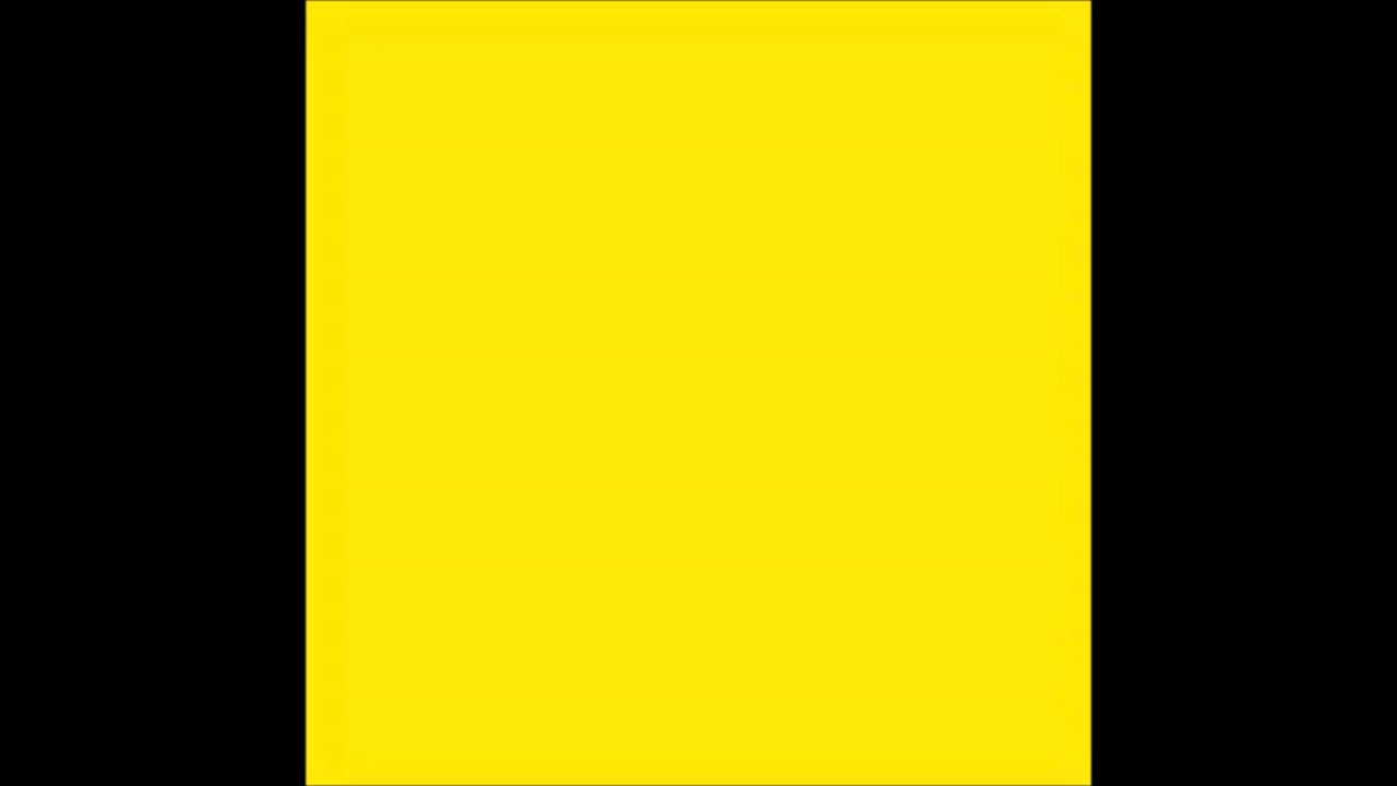 Conrad schnitzler - Gelb (yellow)