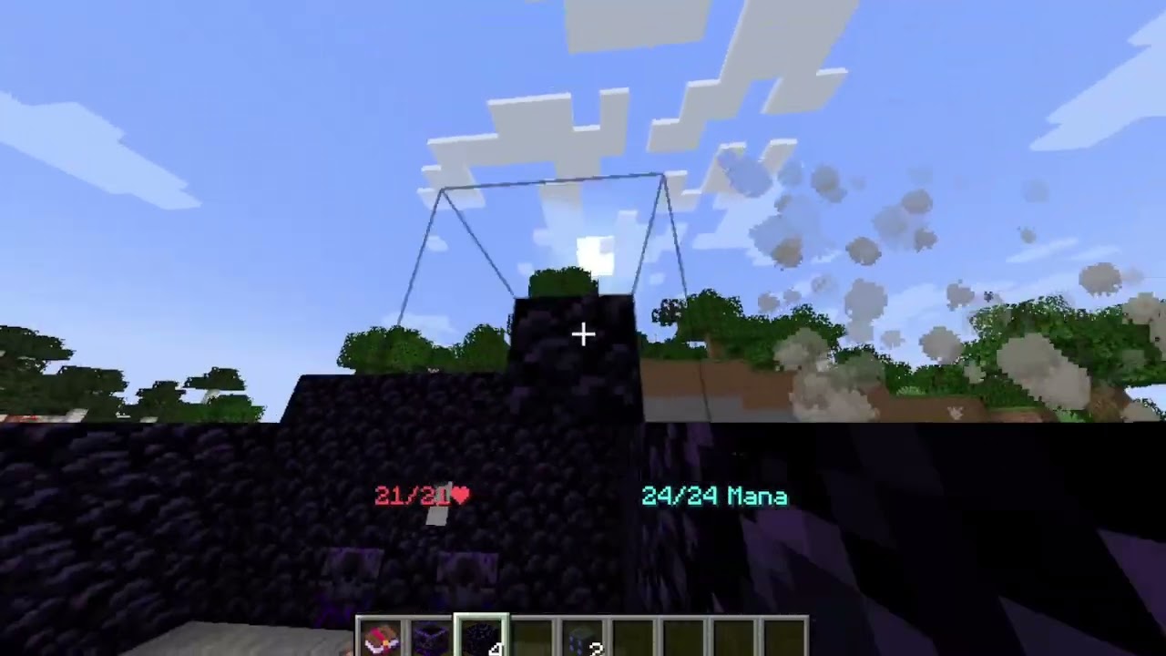 slimefun infinity nether star machine [tutorial]