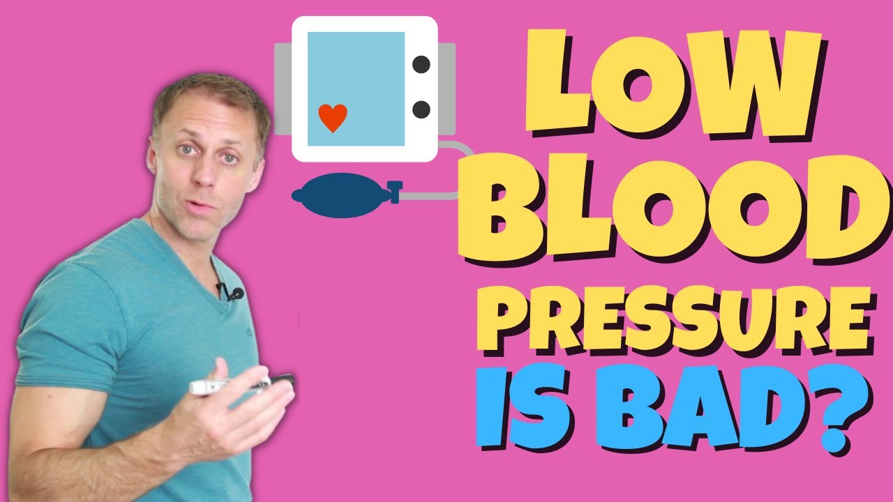 Low Blood Pressure Problems and Digestion