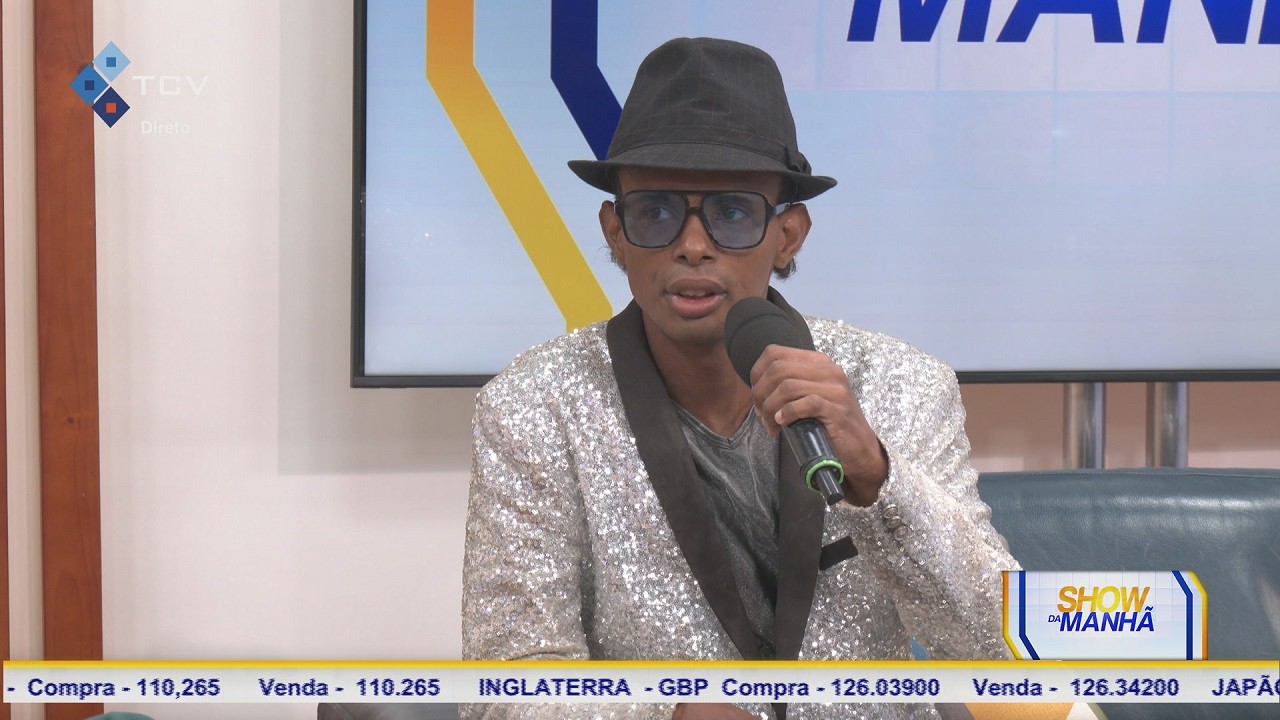 Show da manhã: conversa com artista Júnior Neto