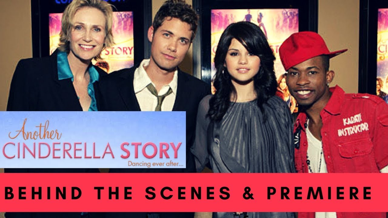 FOUND FOOTAGE (Another Cinderella Story filming & premiere!)