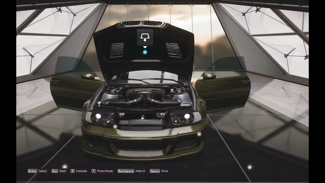 BMW 2002 M3 GTR  - Forza Horizon 5 - Freeroam | Gameplay