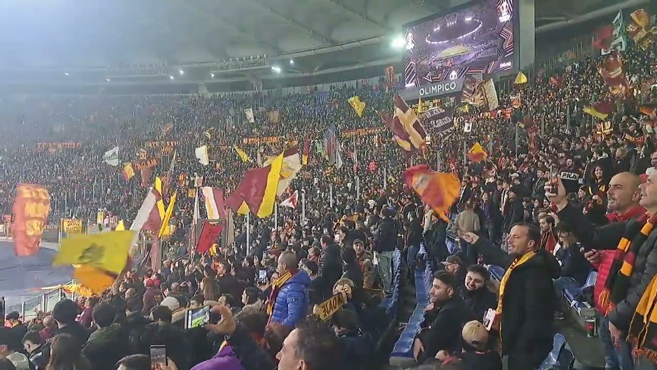 Roma - Porto - MAI SOLA MAI