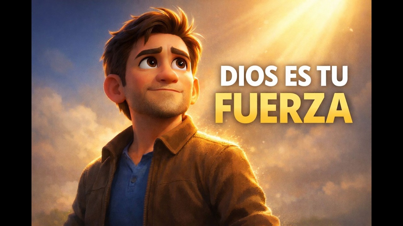 Este salmo me dio fuerza cuando ya no podía más